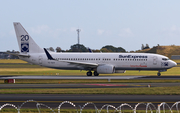 SunExpress Boeing 737-86N (TC-SUV) at  Copenhagen - Kastrup, Denmark