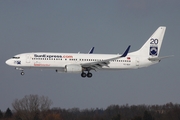 SunExpress Boeing 737-86N (TC-SUV) at  Hamburg - Fuhlsbuettel (Helmut Schmidt), Germany