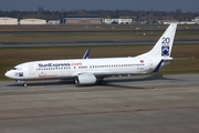 SunExpress Boeing 737-86N (TC-SUV) at  Berlin - Tegel, Germany