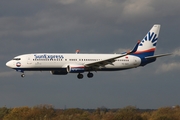 SunExpress Boeing 737-86N (TC-SUY) at  Hamburg - Fuhlsbuettel (Helmut Schmidt), Germany