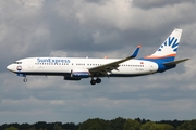 SunExpress Boeing 737-86N (TC-SUY) at  Hamburg - Fuhlsbuettel (Helmut Schmidt), Germany