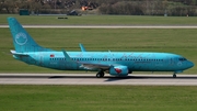 SunExpress Boeing 737-8HX (TC-SUZ) at  Dusseldorf - International, Germany