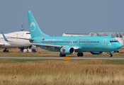 SunExpress Boeing 737-8HX (TC-SUZ) at  Frankfurt am Main, Germany