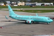 SunExpress Boeing 737-8HX (TC-SUZ) at  Hamburg - Fuhlsbuettel (Helmut Schmidt), Germany