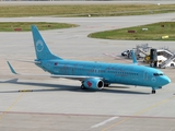 SunExpress Boeing 737-8HX (TC-SUZ) at  Stuttgart, Germany