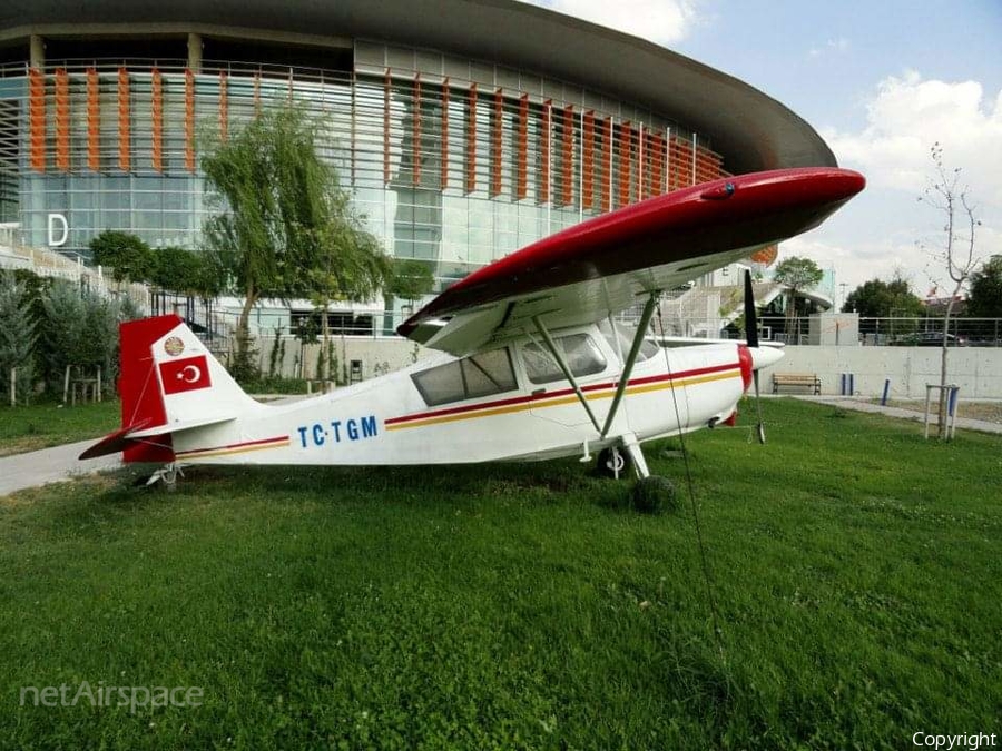 Turkish Aeronautical Association Bellanca 7ECA Citabria (TC-TGM) | Photo 432357