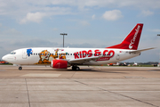 Corendon Airlines Boeing 737-3Q8 (TC-TJB) at  Bremen, Germany