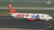 Corendon Airlines Boeing 737-3Q8 (TC-TJB) at  Dusseldorf - International, Germany