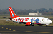 Corendon Airlines Boeing 737-3Q8 (TC-TJB) at  Dusseldorf - International, Germany