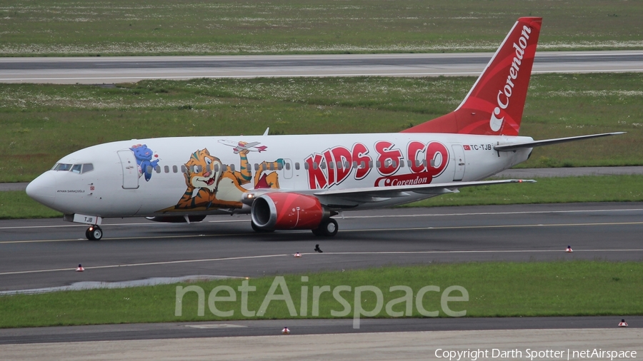 Corendon Airlines Boeing 737-3Q8 (TC-TJB) | Photo 217975