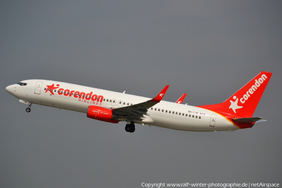 Corendon Airlines Boeing 737-3Q8 (TC-TJB) | Photo 335336