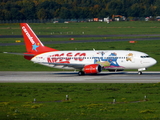 Corendon Airlines Boeing 737-3Q8 (TC-TJB) at  Dusseldorf - International, Germany