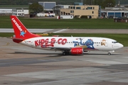 Corendon Airlines Boeing 737-3Q8 (TC-TJB) at  Hamburg - Fuhlsbuettel (Helmut Schmidt), Germany