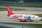 Corendon Airlines Boeing 737-3Q8 (TC-TJB) at  Hamburg - Fuhlsbuettel (Helmut Schmidt), Germany