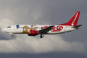 Corendon Airlines Boeing 737-3Q8 (TC-TJB) at  Hamburg - Fuhlsbuettel (Helmut Schmidt), Germany