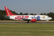 Corendon Airlines Boeing 737-3Q8 (TC-TJB) at  Hamburg - Fuhlsbuettel (Helmut Schmidt), Germany