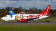 Corendon Airlines Boeing 737-3Q8 (TC-TJB) at  Hamburg - Fuhlsbuettel (Helmut Schmidt), Germany