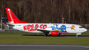 Corendon Airlines Boeing 737-3Q8 (TC-TJB) at  Hamburg - Fuhlsbuettel (Helmut Schmidt), Germany