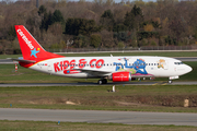 Corendon Airlines Boeing 737-3Q8 (TC-TJB) at  Hamburg - Fuhlsbuettel (Helmut Schmidt), Germany