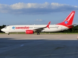 Corendon Airlines Boeing 737-4Q8 (TC-TJC) at  Cologne/Bonn, Germany