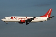 Corendon Airlines Boeing 737-4Y0 (TC-TJE) at  Hamburg - Fuhlsbuettel (Helmut Schmidt), Germany