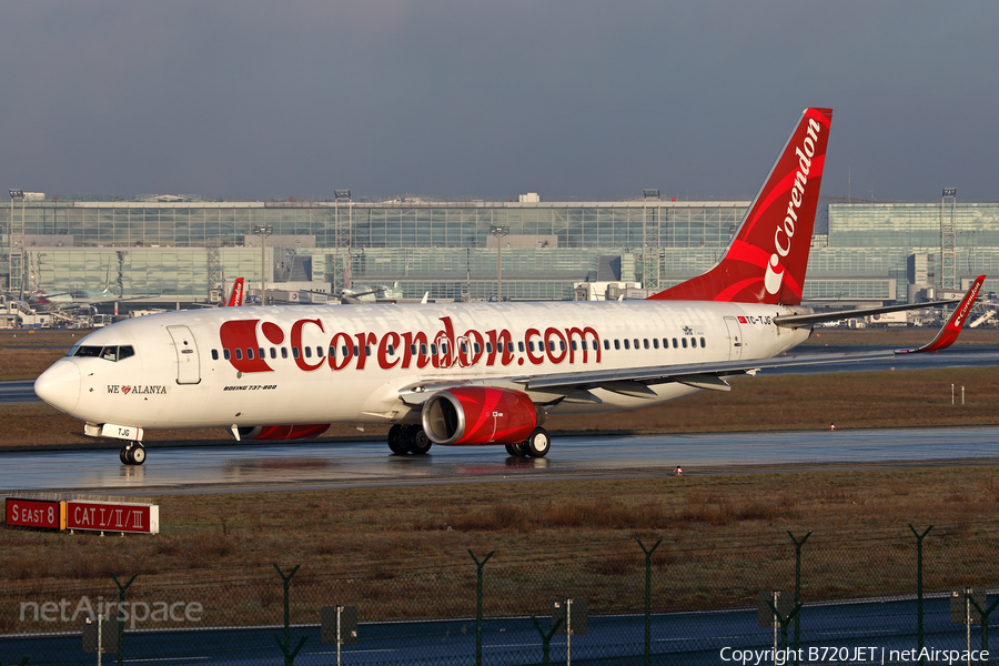 Corendon Airlines Boeing 737-86J (TC-TJG) | Photo 64632