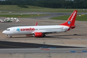 Corendon Airlines Boeing 737-86J (TC-TJG) at  Hamburg - Fuhlsbuettel (Helmut Schmidt), Germany