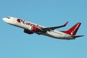 Corendon Airlines Boeing 737-86J (TC-TJG) at  Hamburg - Fuhlsbuettel (Helmut Schmidt), Germany