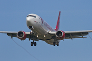 Corendon Airlines Boeing 737-86J (TC-TJG) at  Hamburg - Fuhlsbuettel (Helmut Schmidt), Germany