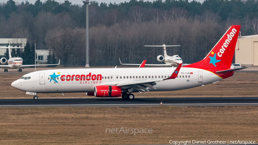 Corendon Airlines Boeing 737-86J (TC-TJG) | Photo 102069