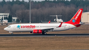 Corendon Airlines Boeing 737-86J (TC-TJG) at  Berlin - Tegel, Germany