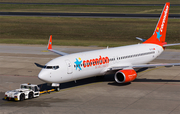 Corendon Airlines Boeing 737-86J (TC-TJG) at  Berlin - Tegel, Germany