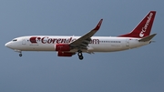 Corendon Airlines Boeing 737-86J (TC-TJH) at  Frankfurt am Main, Germany