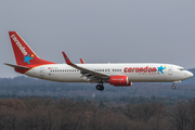 Corendon Airlines Boeing 737-8S3 (TC-TJI) at  Cologne/Bonn, Germany