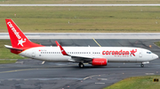 Corendon Airlines Boeing 737-8S3 (TC-TJI) at  Dusseldorf - International, Germany