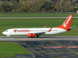 Corendon Airlines Boeing 737-8S3 (TC-TJI) at  Dusseldorf - International, Germany