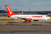 Corendon Airlines Boeing 737-8S3 (TC-TJI) at  Frankfurt am Main, Germany