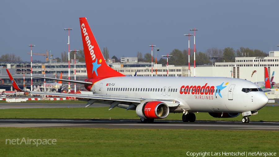 Corendon Airlines Boeing 737-8S3 (TC-TJI) | Photo 154865