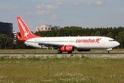Corendon Airlines Boeing 737-8S3 (TC-TJI) at  Hamburg - Fuhlsbuettel (Helmut Schmidt), Germany