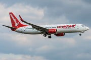 Corendon Airlines Boeing 737-8S3 (TC-TJI) at  Hamburg - Fuhlsbuettel (Helmut Schmidt), Germany