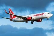 Corendon Airlines Boeing 737-8S3 (TC-TJI) at  Hamburg - Fuhlsbuettel (Helmut Schmidt), Germany