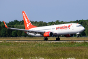 Corendon Airlines Boeing 737-8S3 (TC-TJI) at  Hamburg - Fuhlsbuettel (Helmut Schmidt), Germany