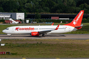 Corendon Airlines Boeing 737-8S3 (TC-TJI) at  Hamburg - Fuhlsbuettel (Helmut Schmidt), Germany