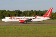 Corendon Airlines Boeing 737-8S3 (TC-TJI) at  Hamburg - Fuhlsbuettel (Helmut Schmidt), Germany