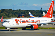 Corendon Airlines Boeing 737-8S3 (TC-TJI) at  Hamburg - Fuhlsbuettel (Helmut Schmidt), Germany