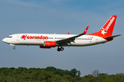 Corendon Airlines Boeing 737-8S3 (TC-TJI) at  Hamburg - Fuhlsbuettel (Helmut Schmidt), Germany