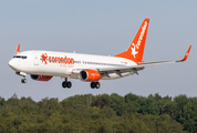 Corendon Airlines Boeing 737-8S3 (TC-TJI) at  Hamburg - Fuhlsbuettel (Helmut Schmidt), Germany