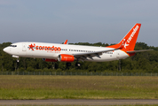 Corendon Airlines Boeing 737-8S3 (TC-TJI) at  Hamburg - Fuhlsbuettel (Helmut Schmidt), Germany