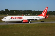 Corendon Airlines Boeing 737-8S3 (TC-TJI) at  Hamburg - Fuhlsbuettel (Helmut Schmidt), Germany