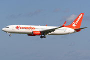 Corendon Airlines Boeing 737-8S3 (TC-TJI) at  Hamburg - Fuhlsbuettel (Helmut Schmidt), Germany